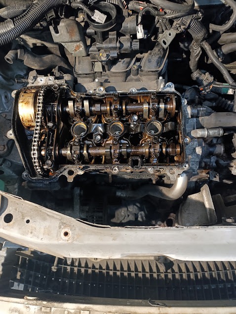 Ремонт головки блока цилиндров в Orion Autoservice